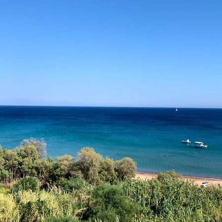 De La Plage Hotel Koroni Exterior photo