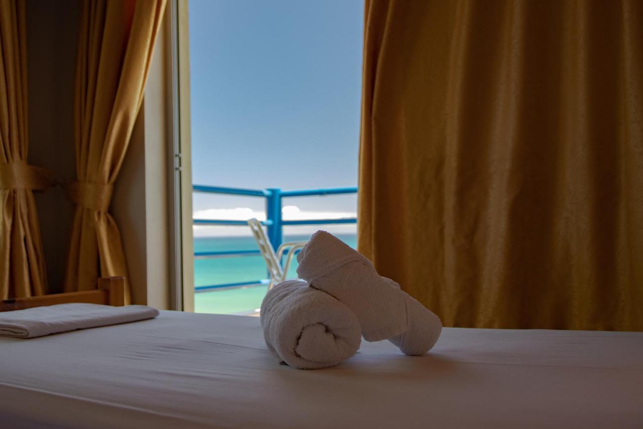 De La Plage Hotel Koroni Exterior photo