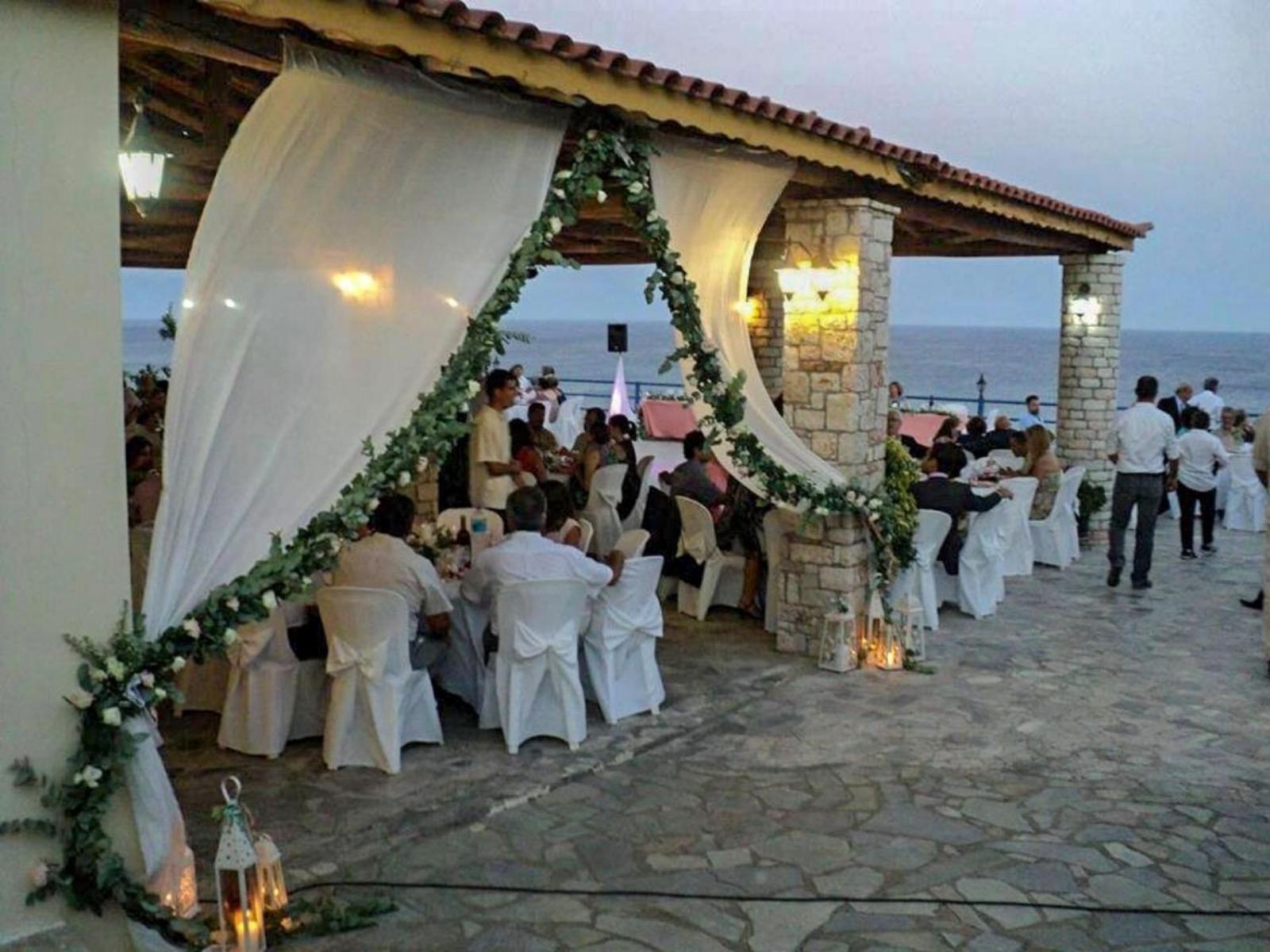 De La Plage Hotel Koroni Exterior photo